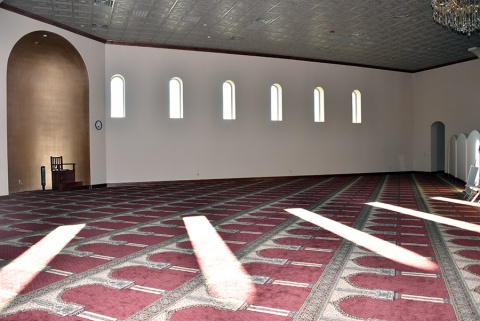 Khursheed Unissa Memorial Community Center, Amarillo, TX, United States, 2016-9-16, 