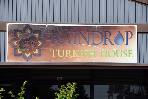 Raindrop Turkish House; Austin, Round Rock, TX, United States, 2016-9-17, 