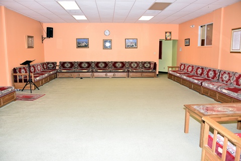 Raindrop Turkish House; Austin, Round Rock, TX, United States, 2016-9-17, 