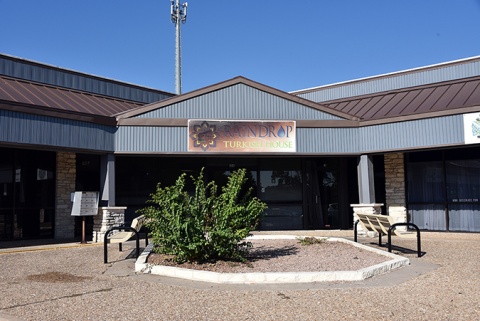 Raindrop Turkish House; Austin, Round Rock, TX, United States, 2016-9-17, 