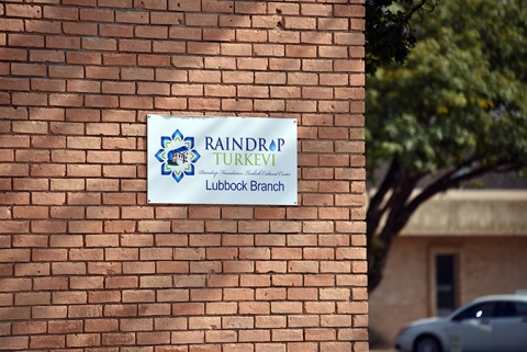 Raindrop Turkish House; Lubbock, Lubbock, TX, United States, 2016-9-16, 