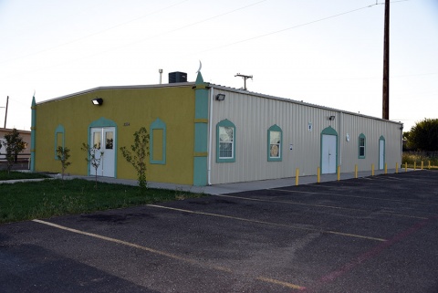 Masjid Al-Hidaya, Amarillo, TX, United States, 2016-9-16, 