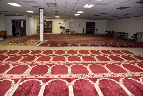 Masjid Al-Ikhlas, San Antonio, TX, United States, 2019-9-15, 