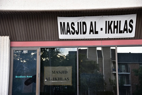 Masjid Al-Ikhlas, San Antonio, TX, United States, 2019-9-15, 