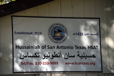 Hussainiah of San Antonio Texas, San Antonio, TX, United States, 2019-9-15, 