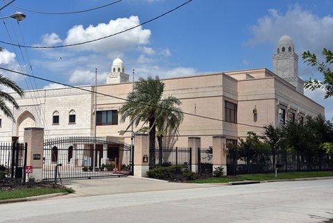 Masjid E Mohammedi, Houston, TX, United States, 2019-9-18, 