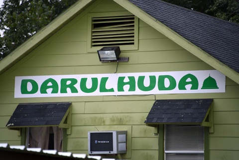 Darul Huda, Houston, TX, United States, 2017-10-5, 
