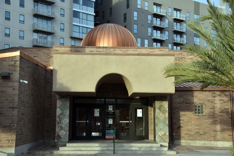 Islamic Center of Tucson (ICT), Tucson, AZ, United States, 2019-12-3, 