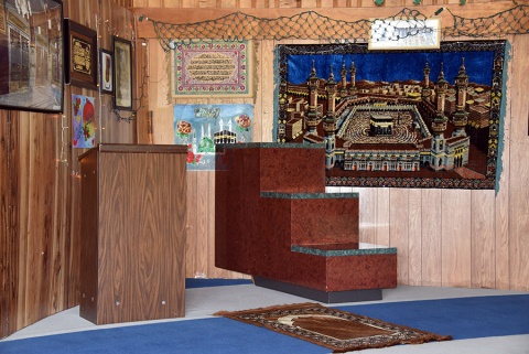 Maxey Road Mosque, Houston, TX, United States, 2019-9-14, 