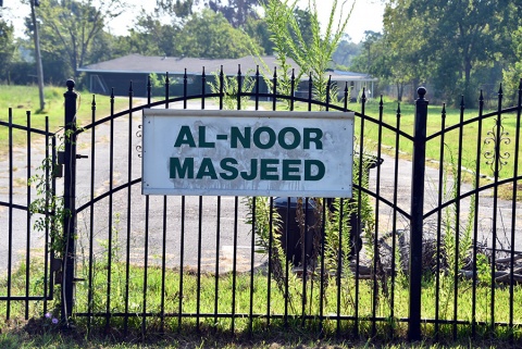 Maxey Road Mosque, Houston, TX, United States, 2019-9-14, 