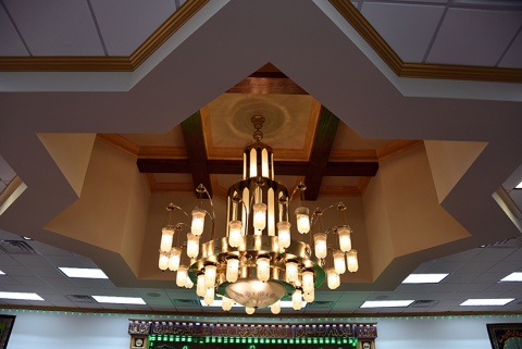 Masjid-e-Fatima tuz Zahra, Porter, TX, United States, 2018-12-2, 