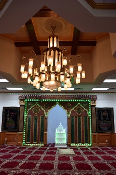 Masjid-e-Fatima tuz Zahra, Porter, TX, United States, 2018-12-3, 