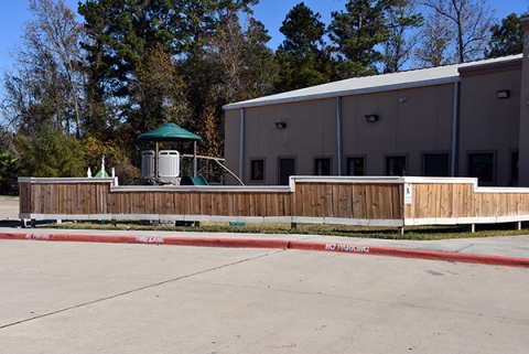 Masjid-e-Fatima tuz Zahra, Porter, TX, United States, 2018-12-4, 