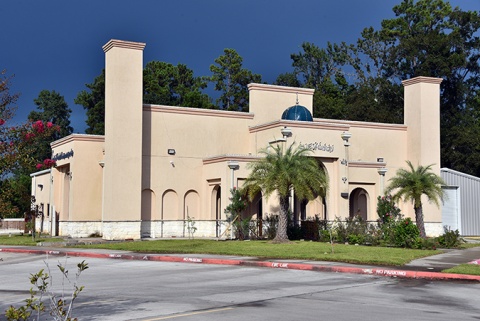 Masjid-e-Fatima tuz Zahra, Porter, TX, United States, 2019-9-12, 