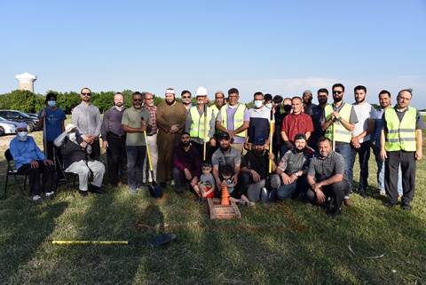 Masjid Salahadeen, Plano, TX, United States, 2021-5-9, 