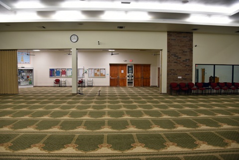 Islamic Center of Tucson (ICT), Tucson, AZ, United States, 2019-12-1, 