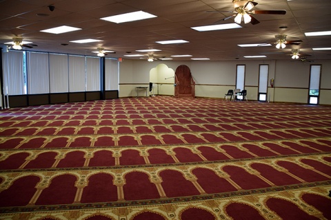 Masjid Badrudeen, Atlanta, GA, United States, 2016-6-19, 