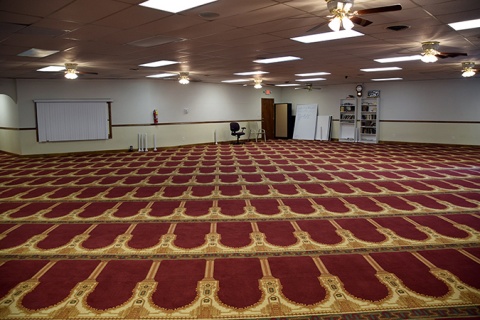 Masjid Badrudeen, Atlanta, GA, United States, 2016-6-19, 