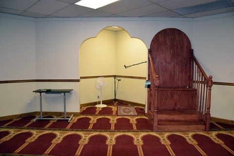 Masjid Badrudeen, Atlanta, GA, United States, 2016-6-19, 
