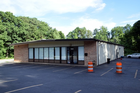 Masjid Badrudeen, Atlanta, GA, United States, 2016-6-19, 