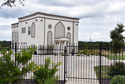 Islamic Center of Lake Travis, Austin, TX, United States, 2019-9-16, 