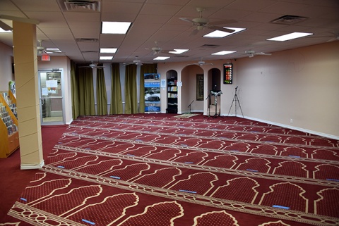 Masjid Faizan E Madinah Wylie, Wylie, TX, United States, 2021-4-30, 