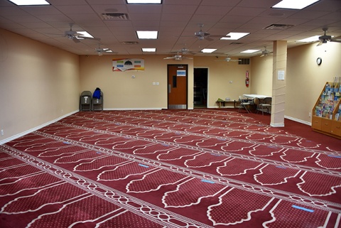 Masjid Faizan E Madinah Wylie, Wylie, TX, United States, 2021-4-30, 