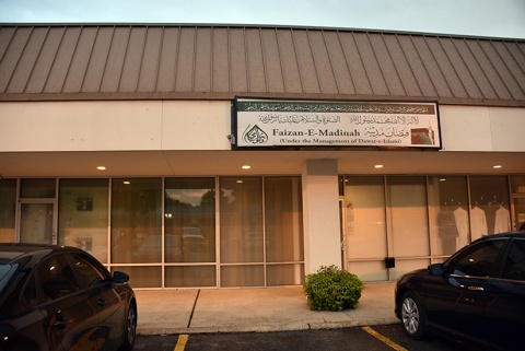 Masjid Faizan E Madinah Wylie, Wylie, TX, United States, 2021-4-30, 