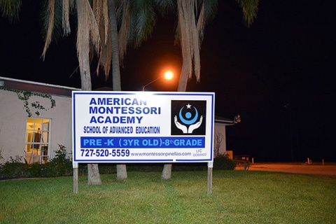 American Montessori Academy, Pinellas Park, FL, United States, 2016-6-27, 
