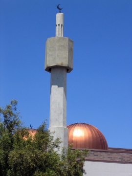 Islamic Center of Tucson (ICT), Tucson, AZ, United States, 2003-6-1, 