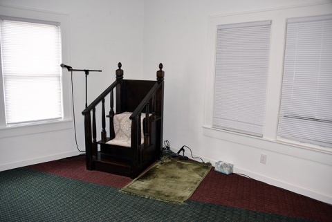 Muslim Community Center of Apopka, Apopka, FL, United States, 2019-3-12, 