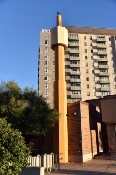 Islamic Center of Tucson (ICT), Tucson, AZ, United States, 2019-12-2, 