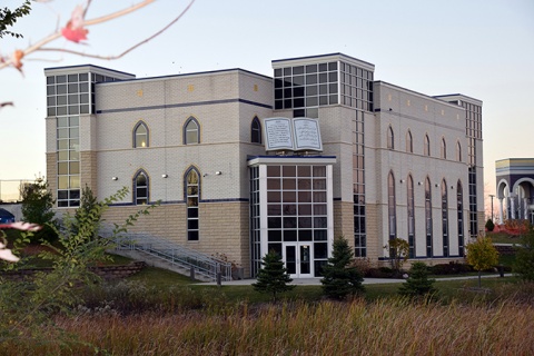 The Quran Academy, Orland Park, IL, United States, 2015-11-1, 