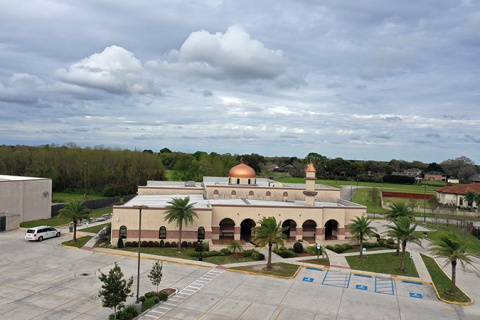 Masjid Omar, Harvey, LA, United States, 2019-3-8, 