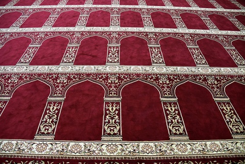 Masjid Omar, Harvey, LA, United States, 2018-5-3, 