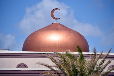 Masjid Omar, Harvey, LA, United States, 2018-5-3, 
