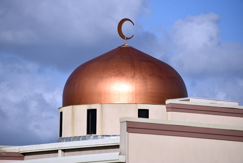 Masjid Omar, Harvey, LA, United States, 2018-5-3, 