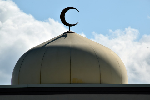 Masjid Omar, Harvey, LA, United States, 2016-7-3, 