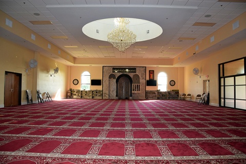 Masjid Omar, Harvey, LA, United States, 2016-7-3, 