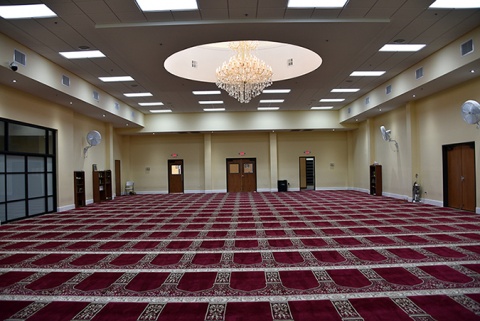 Masjid Omar, Harvey, LA, United States, 2018-5-3, 