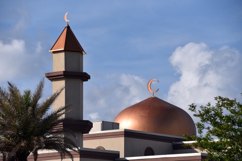 Masjid Omar, Harvey, LA, United States, 2018-5-3, 