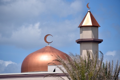 Masjid Omar, Harvey, LA, United States, 2018-5-3, 