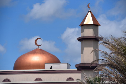 Masjid Omar, Harvey, LA, United States, 2018-5-3, 
