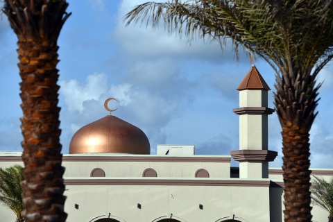 Masjid Omar, Harvey, LA, United States, 2018-5-3, 