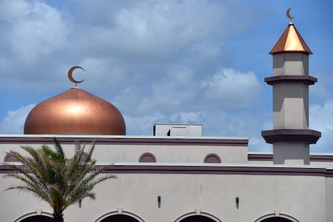 Masjid Omar, Harvey, LA, United States, 2018-5-3, 