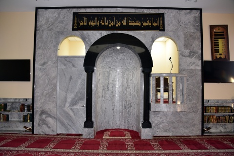 Masjid Omar, Harvey, LA, United States, 2018-5-3, 