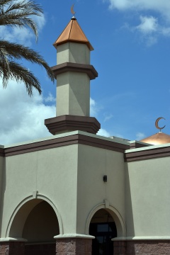 Masjid Omar, Harvey, LA, United States, 2018-5-3, 