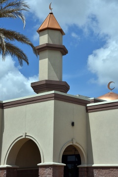 Masjid Omar, Harvey, LA, United States, 2018-5-3, 