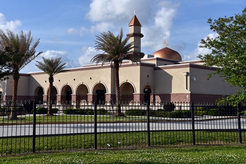 Masjid Omar, Harvey, LA, United States, 2018-5-3, 