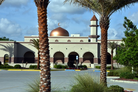 Masjid Omar, Harvey, LA, United States, 2018-5-3, 